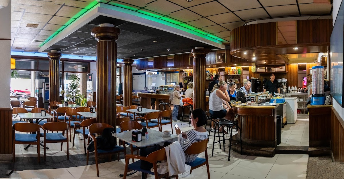 Cafetería Mádison